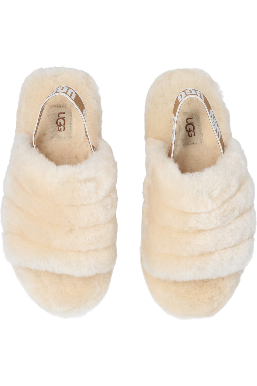 Ugg fluff hot sale yeah baby